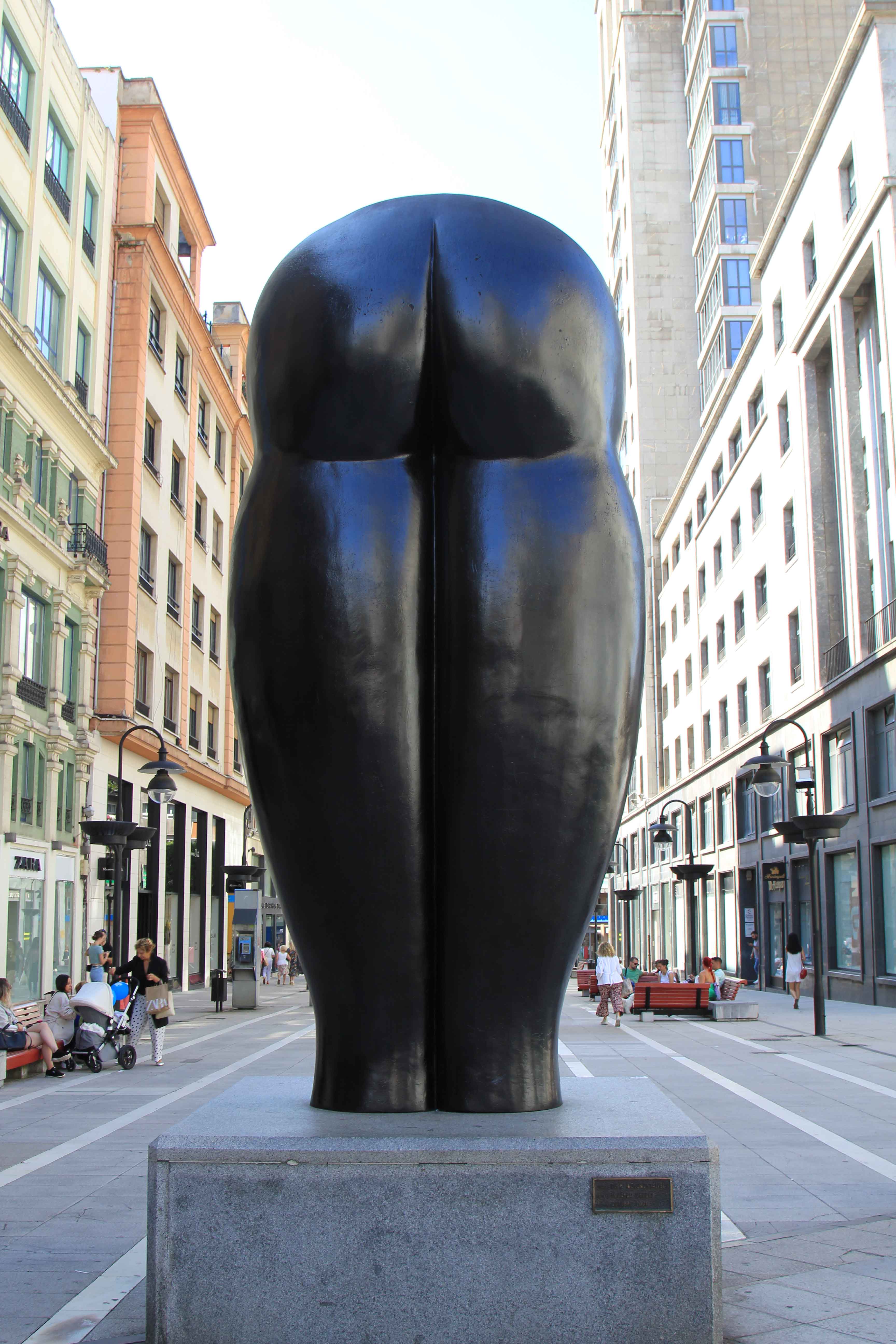 escultura completa culis monumentalibus